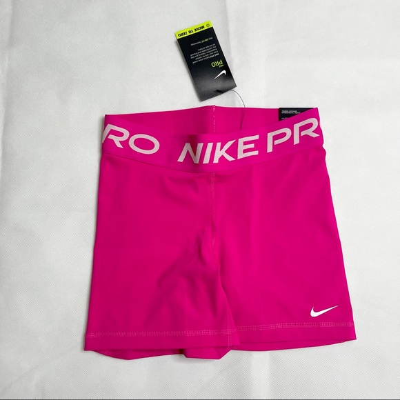 Nike Pants - Nike Pro | Women’s Nike Pro Spandex Shorts 5”